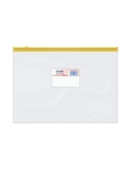 DOSSIER SOBRE DOHE ZIP Fº APAIS. PVC AMA - Pack de 24 unidades